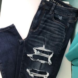 “360° NE(X)T LEVEL STRETCH” AMERICAN EAGLE JEANS